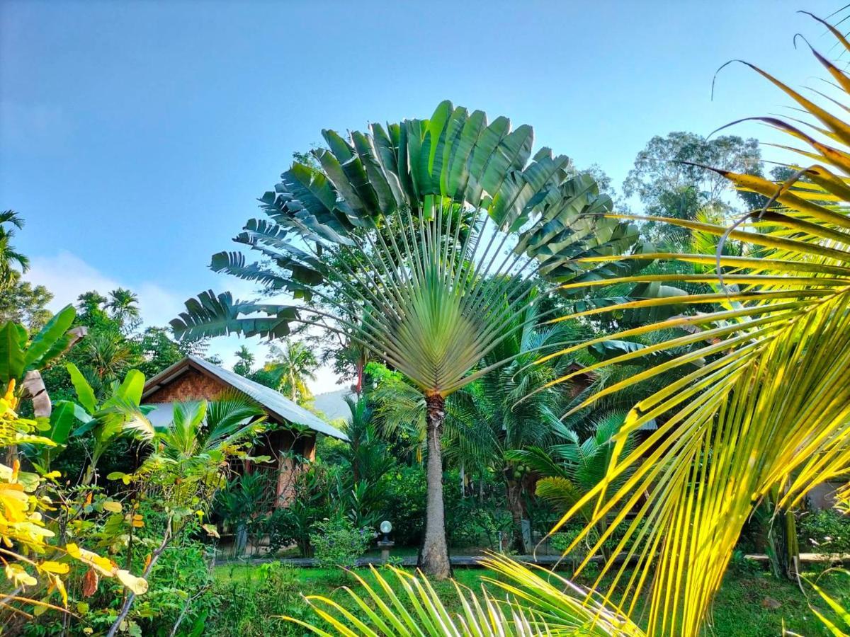 Siboya Bungalows Ngoại thất bức ảnh