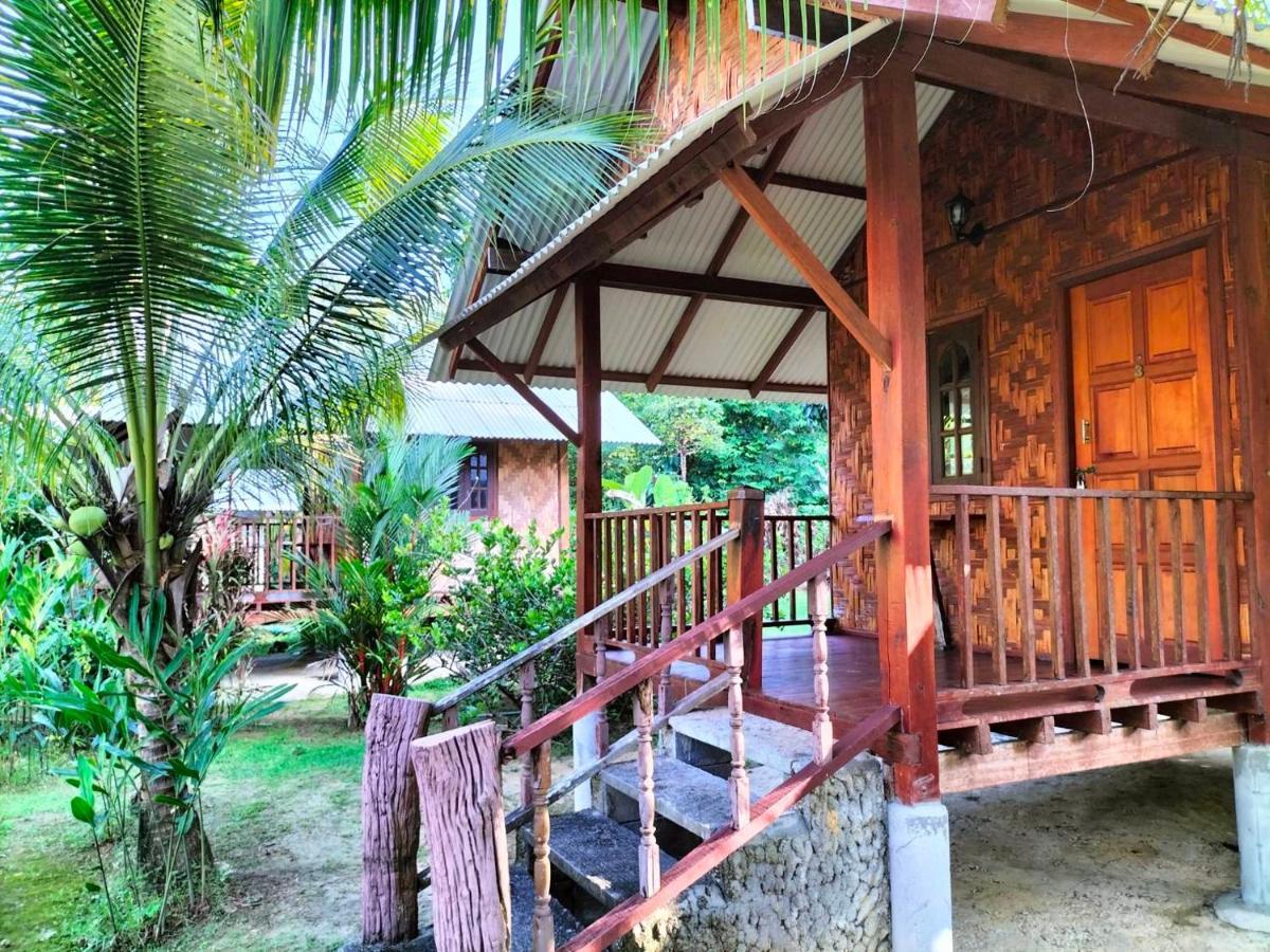 Siboya Bungalows Ngoại thất bức ảnh