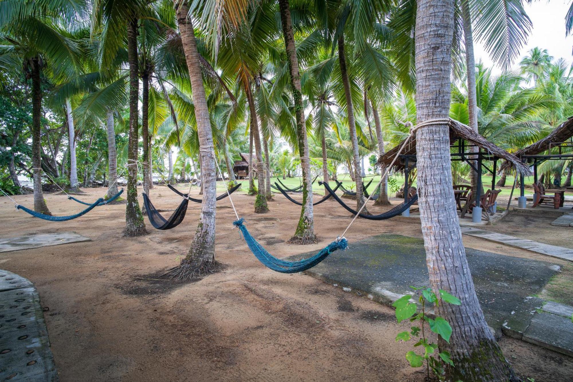 Siboya Bungalows Ngoại thất bức ảnh