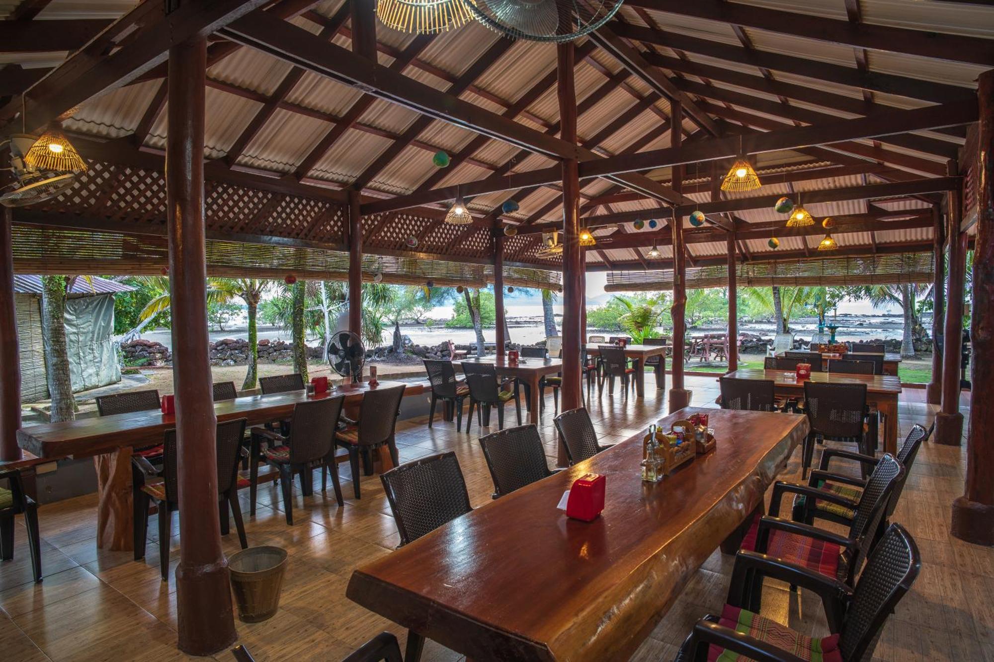 Siboya Bungalows Ngoại thất bức ảnh