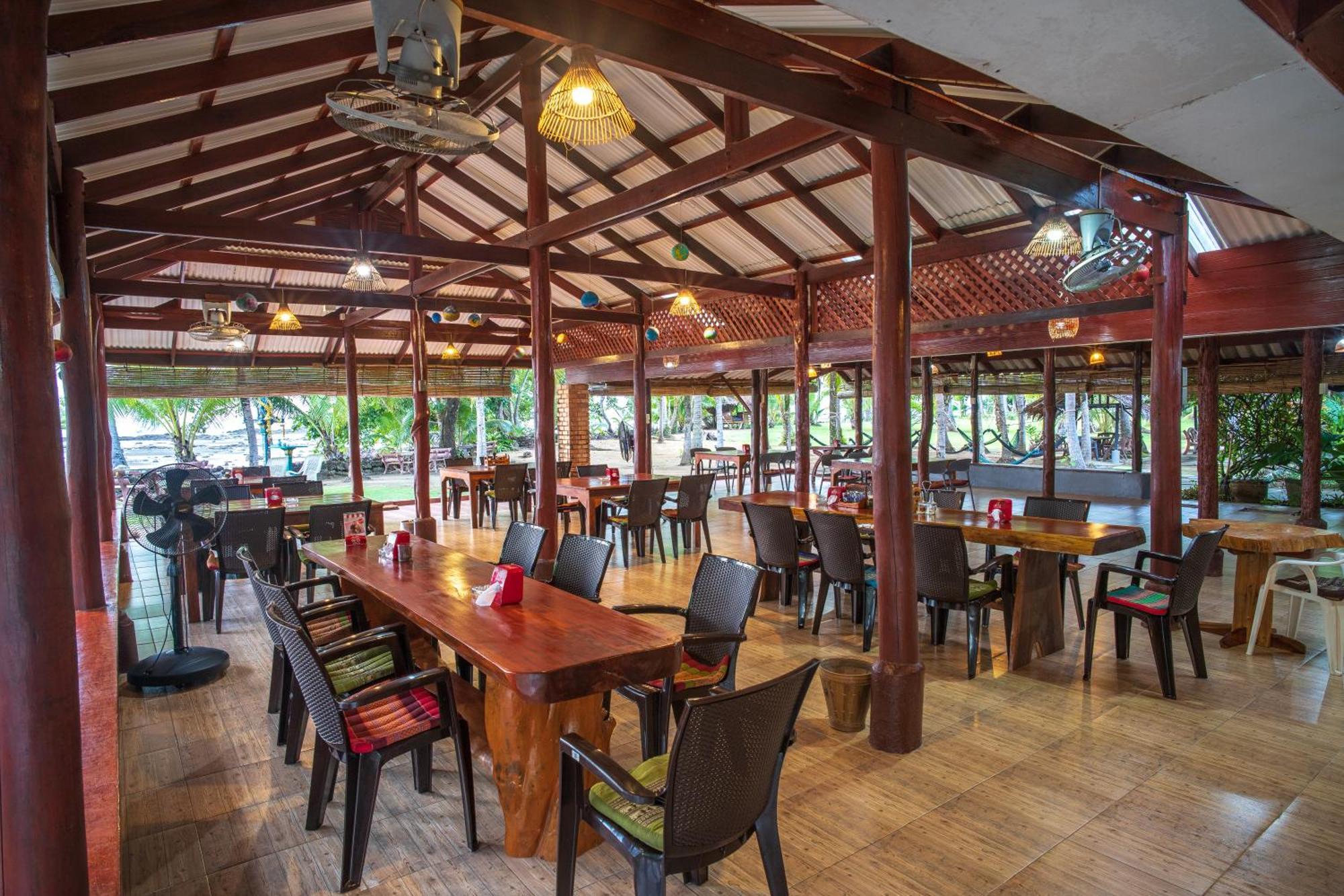 Siboya Bungalows Ngoại thất bức ảnh