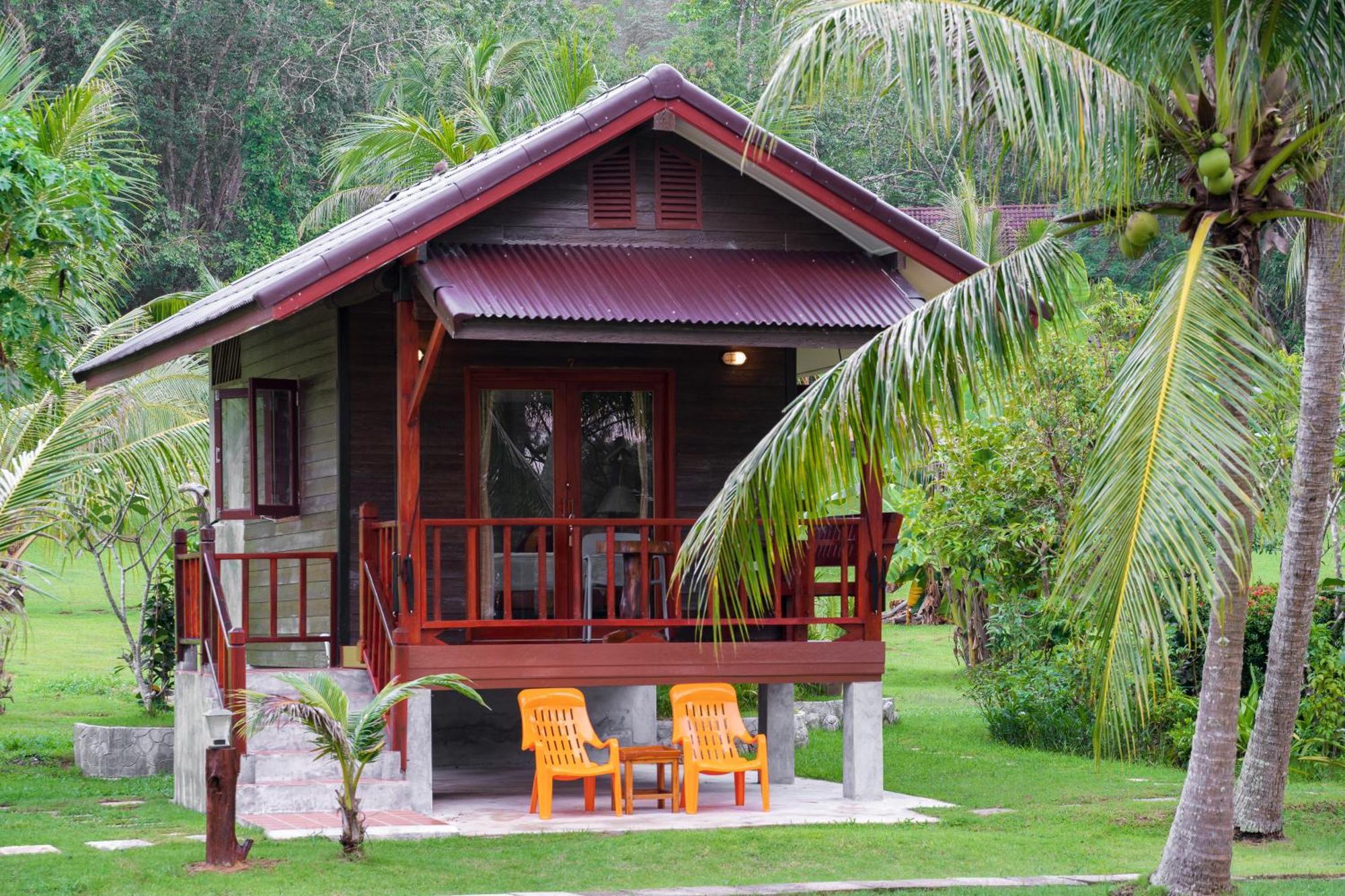 Siboya Bungalows Ngoại thất bức ảnh