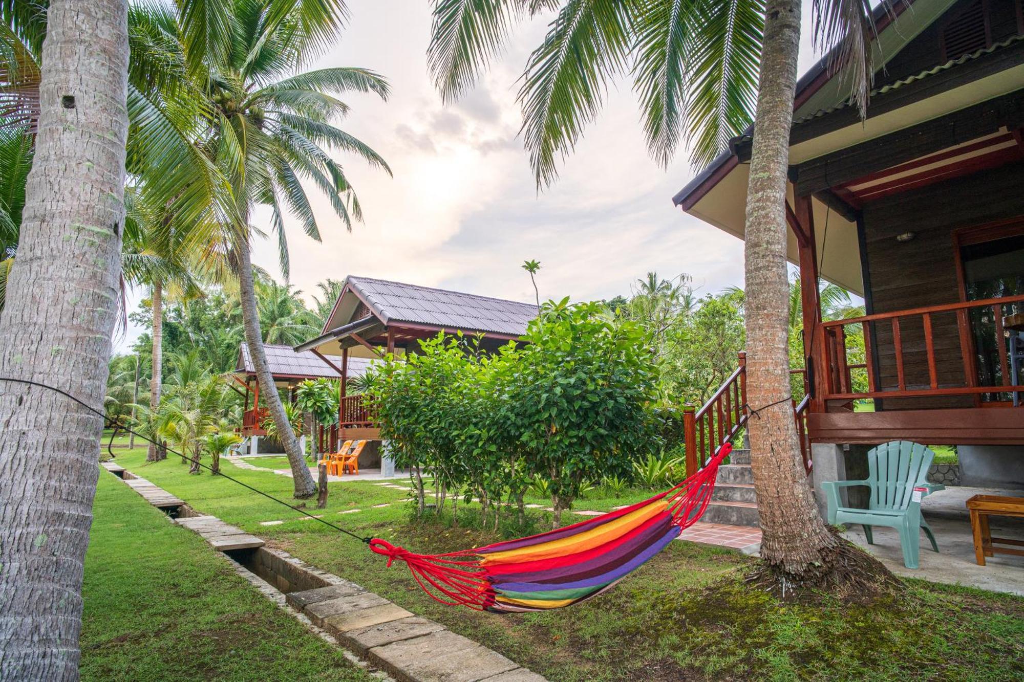 Siboya Bungalows Ngoại thất bức ảnh
