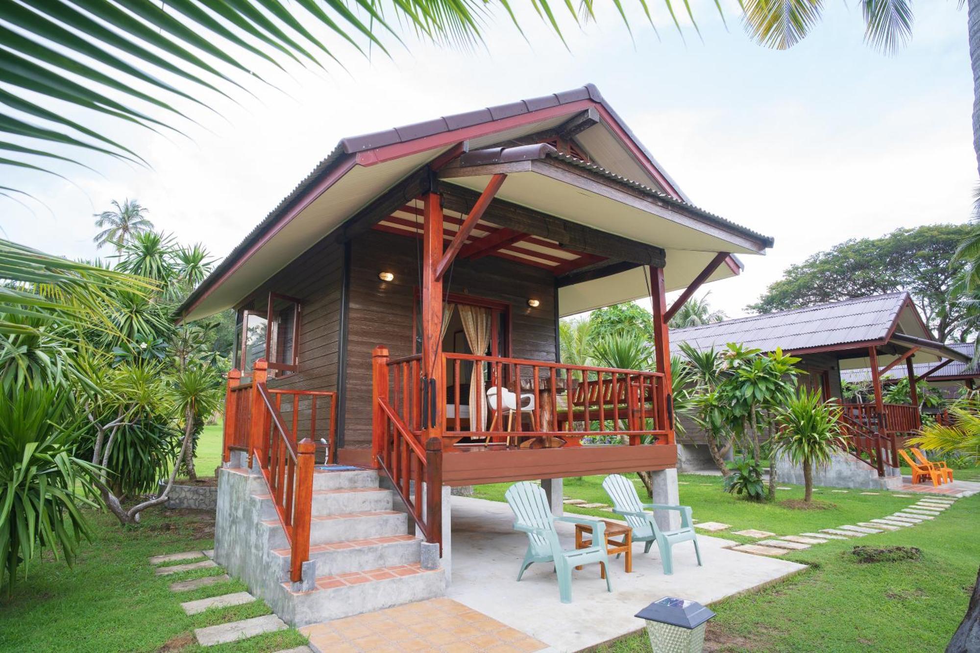 Siboya Bungalows Ngoại thất bức ảnh