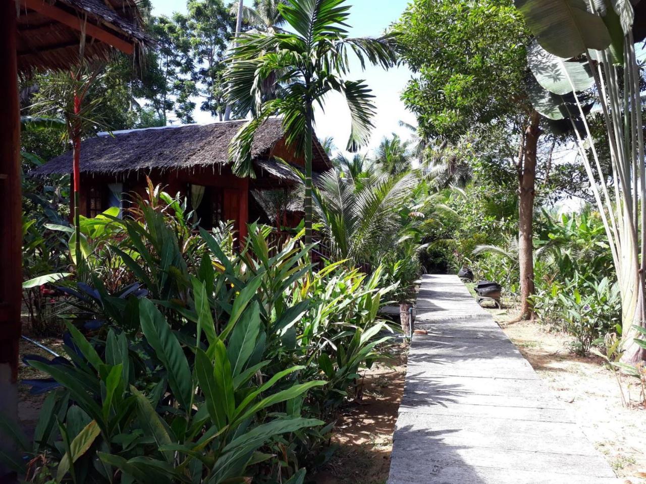 Siboya Bungalows Ngoại thất bức ảnh