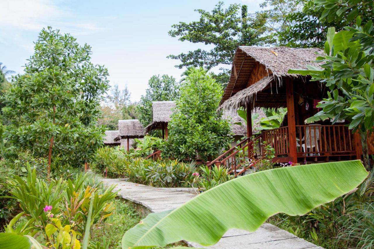 Siboya Bungalows Ngoại thất bức ảnh
