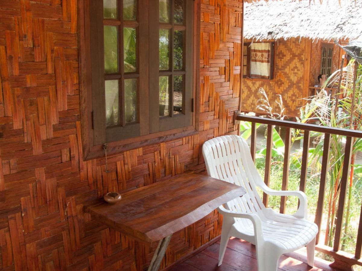 Siboya Bungalows Ngoại thất bức ảnh